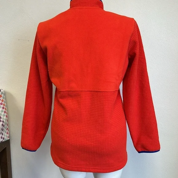 Lands End Fleece Jacket XL NWOT - Picture 3 of 4